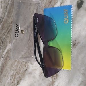Quay Australia Come Thru sunglasses 😎